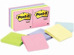 Image result for Pastel Post It Notes