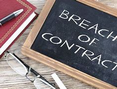 Image result for What Is a Breach of Contract
