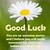 Image result for Positive Good Luck Quotes
