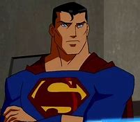 Image result for Young Justice Superman