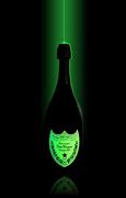 Image result for Dom Perignon Glow Bottle