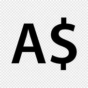 Image result for Australia Currency Symbol