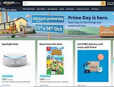 Image result for Amazon Prime Shopping Deals