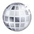 Image result for Mirror Ball Emoji Copy and Paste