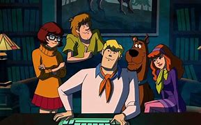 Image result for Scooby Doo Uses Sourcing to Solve Mystery