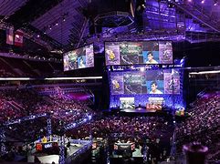 Image result for Texas High School eSports Arena Hsel