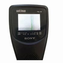 Image result for Sony Watchman FDL-22