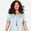 Image result for Lace Low-Cut Plus Size Tops for Women