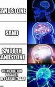 Image result for Rock Sand Meme
