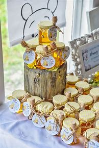 Image result for Winnie Pooh Baby Shower