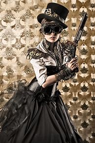 Image result for Steampunk Photos
