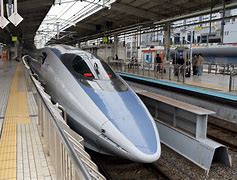 Image result for Shinkansen 500