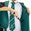 Image result for Harry Potter Slytherin Robe