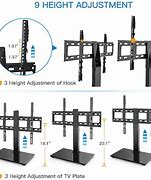 Image result for TV Stand vs Wall Mount