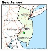 Image result for Berlin New Jersey Map