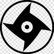 Image result for Sharingan Black and White