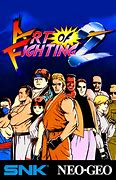 Image result for Art of Fighting 2 Movie