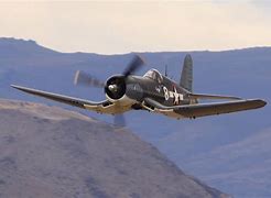 Image result for WWII Aircraft Carrier F4 Corsair