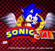 Image result for Sonic J Title Screen