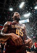 Image result for Donovan Mitchell Cleveland Cavaliers