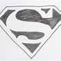 Image result for How to Draw Superman Logo