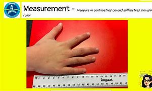 Image result for How Do You Measure Millimeters