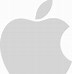 Image result for Apple Icon PNG White