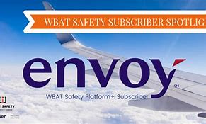 Image result for Envoy Air Logo