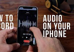 Image result for Recording Using Phone