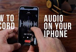 Image result for iPhone 4 Recording