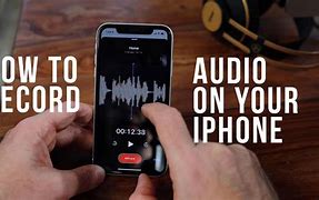 Image result for Homemade iPhone Recording