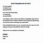 Image result for 30-Day Notice Letter for Landlord