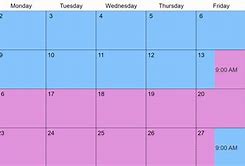 Image result for Typical 50 50 Custody Schedules