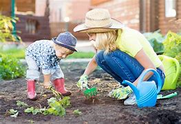 Image result for Gardening with Kids