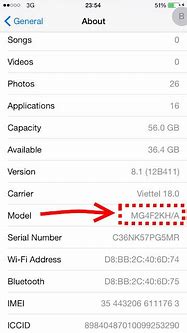Image result for Identify iPhone by Back