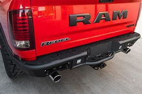 Image result for Dodge Ram 1500 Rear Bumper