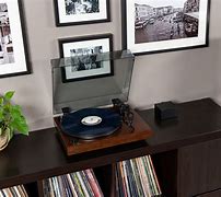 Image result for Powered Speakers for Turntable