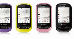 Image result for Vodafone First Colour Flip Phone