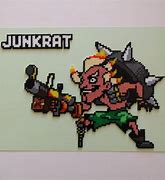 Image result for Junkrat Pixel Art