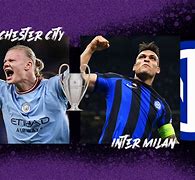 Image result for Man City vs Inter Milan
