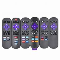 Image result for Sharp Roku TV Remote Control