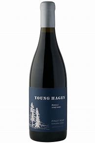 Image result for Young Hagen Pinot Noir Riddle