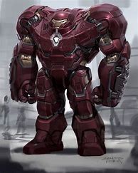 Image result for Iron Man Mark 95