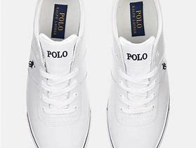 Image result for Shoes Polo Ralph Lauren White