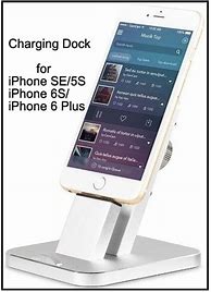 Image result for iPhone SE Charging Dock