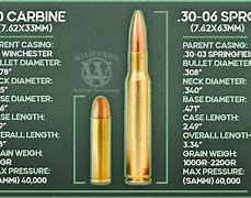 Image result for 30 Carbine vs .223