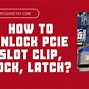 Image result for Clip Latch