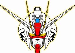 Image result for Freedom Gundam Head