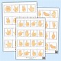 Image result for Paper Finger Puppets Templates