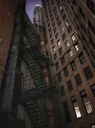 Image result for Gotham Aesthetic